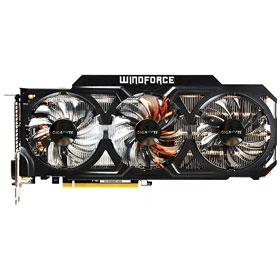 Gigabyte GTX 760 WindForce OC 2GB